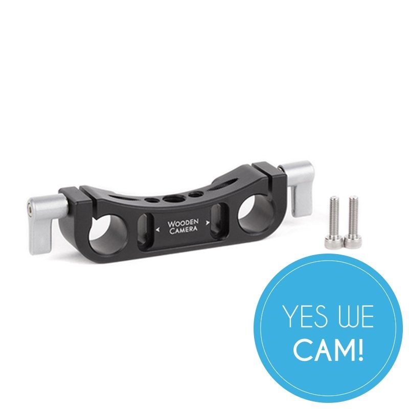 Wooden Camera UMB-1 Universal Mattebox (LW 15mm Rod Clamp Only) Stabklemme