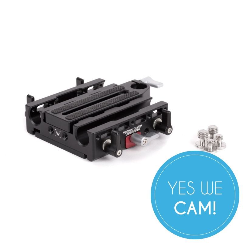 Wooden Camera Unified Baseplate (Sony FS7