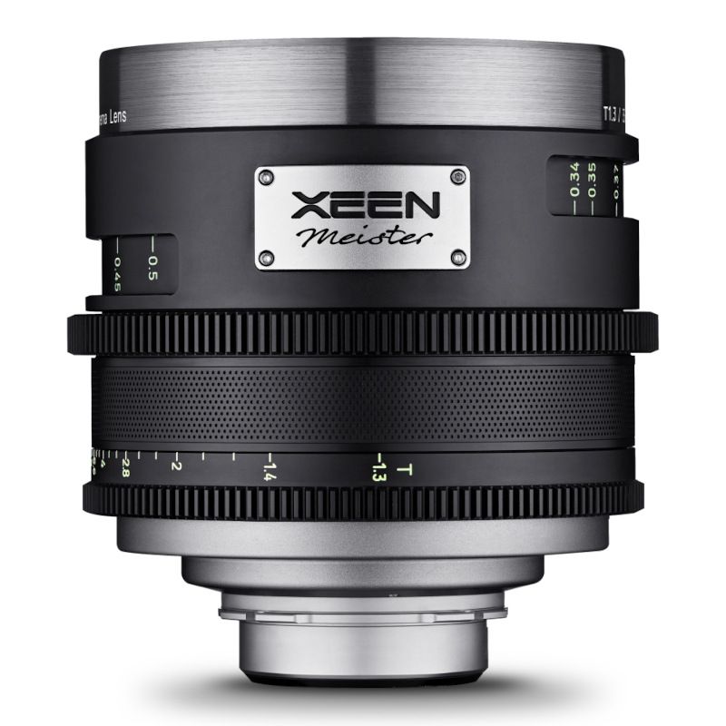 Canon C200 - Objektiv