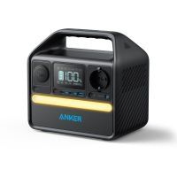 Anker 522 Portable PowerStation 320 Wh, 300 W Solarstrom
