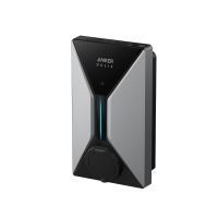 Anker V1 Smart EV Charger 22 kW mit LED-Leuchtstreifen