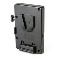 Anton Bauer Universal V-Mount Battery Bracket With 10 amp Fuse And 1 PTAP