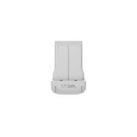 DJI Lito 1 Intelligent Flight Battery in der Rückansicht mit weißem Gehäuse
