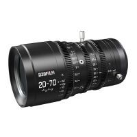 DZOFILM 20-70 mm T2.9 mit MFT-Mount Cine Objektiv
