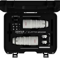DZOFILM Catta Zoom 2-Lens Kit 18-35/70-135 T2.9 White Zoomobjektive