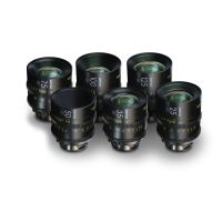 DZOFILM Vespid Prime 25/35/50/75/100/125 mm EF Objektiv-Set (6er) Set