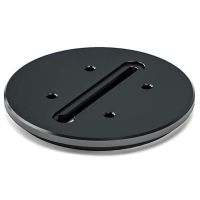 Sachtler PTZ and Prompter Plate Stativ-Adapter