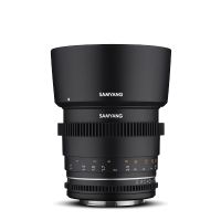 Samyang MF 85mm T1