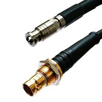 Sommer Cable 20cm MicroBNC/BNC female (VIDEO ASSIST 5