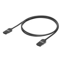 Sommer Cable HDMI UltraSlim HighSpeed-Cable 4K 18G, 2m Ethernet