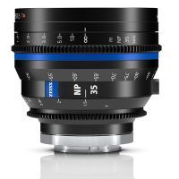 Zeiss Nano Prime 35mm T1.5 - E Mount - feet Objektiv
