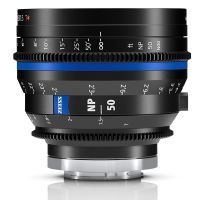 Zeiss Nano Prime 50mm T1.5 - E Mount - feet Objektiv