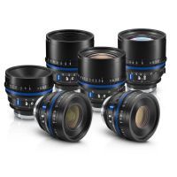 Zeiss Nano Prime 6 Lens Set - E Mount - feet Objektiv