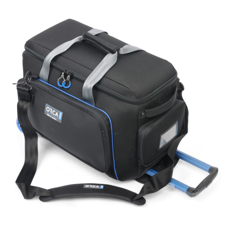 ORCA OR-510 Classic Video Bag for Medium Video Cameras