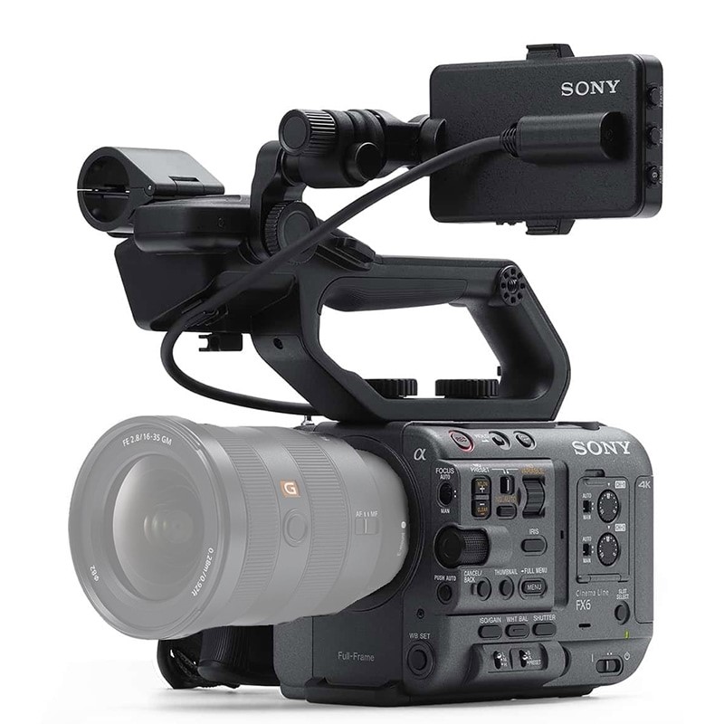 Sony FX6 