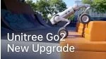 Unitree Go2W-U5 Inspection Version