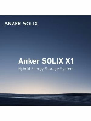 Anker SOLIX X1 Zubehör-Set Powermodul
