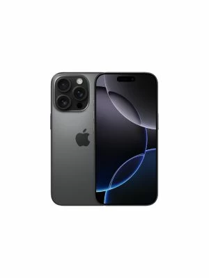 Apple iPhone 16 Pro Max 1TB Titan Schwarz | 0 % Leasing 