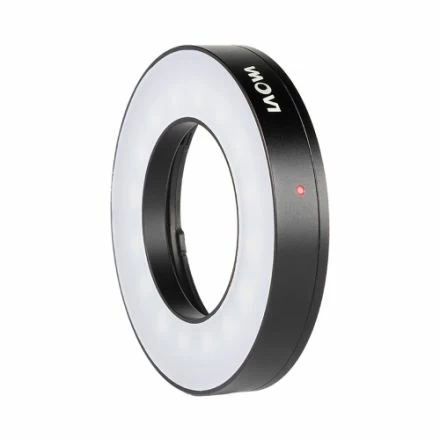 LAOWA LED Ringlicht für 25mm f/2,8 Ultra Macro