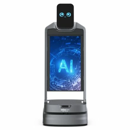 OrionStar LuckiBot Plus