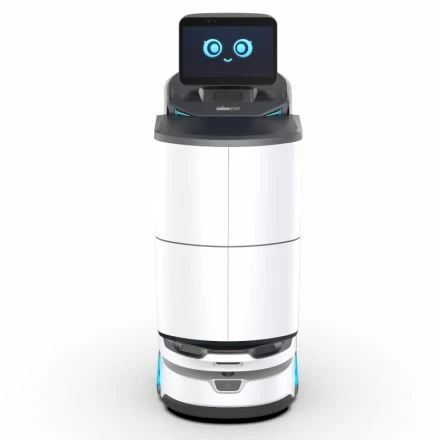 OrionStar LuckiBot Pro Autodoor