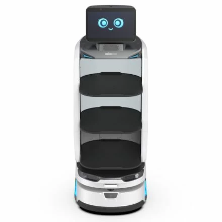 OrionStar LuckiBot Pro - Serviceroboter