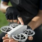 DJI Neo Handstart