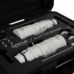 DZOFILM Catta Zoom 2-Lens Kit 18-35/70-135 T2.9 White Zoom