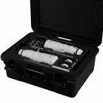 DZOFILM Catta Zoom 2-Lens Kit 18-35/70-135 T2.9 White Case