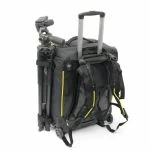 ORCA OR-516 DSLR Trolley Koffer mit integriertem Backpack System Rucksack