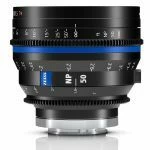 Zeiss Nano Prime 50mm T1.5 - E Mount - feet Objektiv