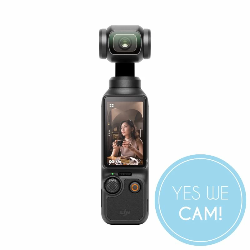 DJI Osmo Pocket 3