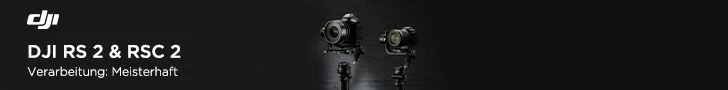 DJI RS/RSC 2 Gimbal im TONEART-Shop