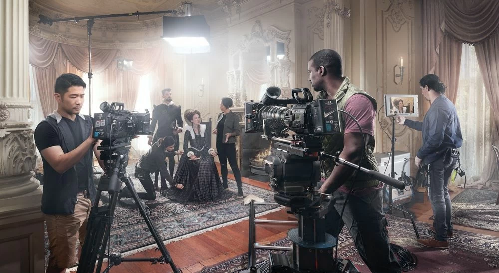 Blackmagic URSA Mini Pro 4.6K G2 Blackmagic URSA Mini Pro 4.6K G2 Kamera