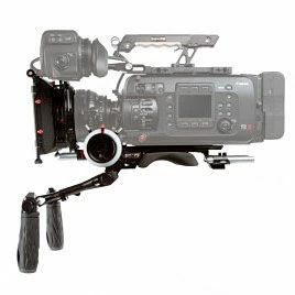 Shoulder Rig Kit - Matte Box / Follow Focus