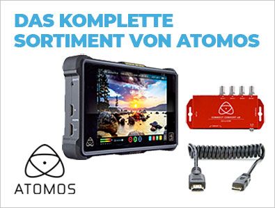 ATOMOS - Das komplette Sortiment - TONEART-Shop