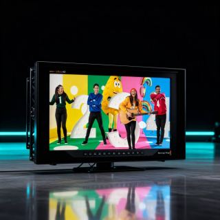 Monitor SDI
