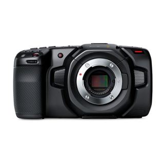 Blackmagic Pocket Cinema Cam 4K - Bundle