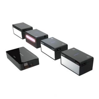 Blackmagic Pocket Cinema Cam 4K - Tally Lights
