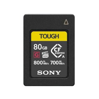 Sony Alpha 7 IV - Speicher