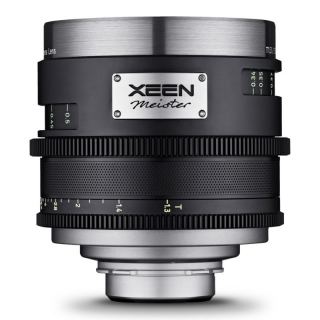 Canon C200 - Objektiv