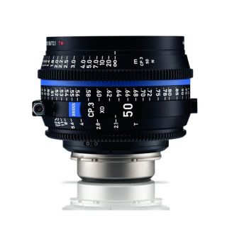 Blackmagic URSA Mini Pro G2 - Objektiv