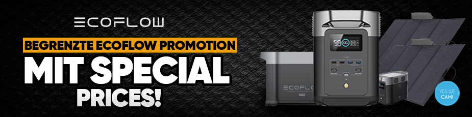 >EcoFlow Promotion