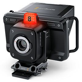 Blackmagic Studio Camera 4K - Kameras