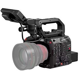Canon EOS C400 - Zubehör