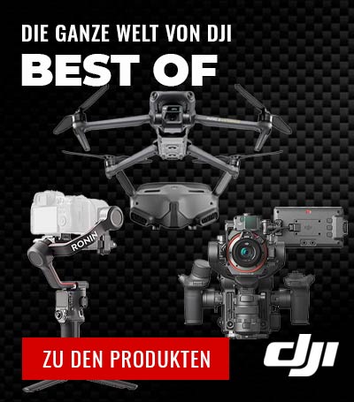 DJI-Topseller im TONEART-Shop